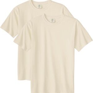Comfort Colors T Shirt 2 pack
